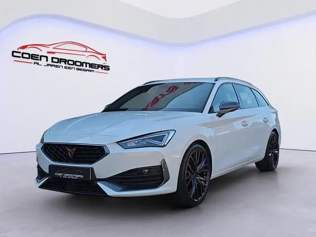 CUPRA Leon Sportstourer 1.4 e-Hybrid VZ Copper Edition /Apple Carplay/Vol Leder/Elektr. klep+stoelen...
