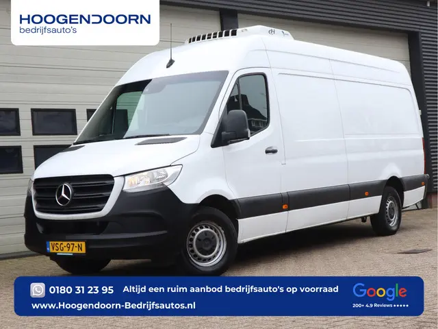 Mercedes-Benz Sprinter 315 CDI Automaat Euro 6 L3H2 RWD - Koelwagen Bi-Temp Koeling - Dag & nacht +...