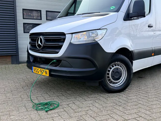 Mercedes-Benz Sprinter 315 CDI Automaat Euro 6 L3H2 RWD - Koelwagen Bi-Temp Koeling - Dag & nacht +...