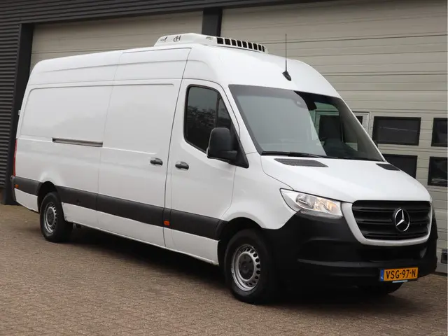 Mercedes-Benz Sprinter 315 CDI Automaat Euro 6 L3H2 RWD - Koelwagen Bi-Temp Koeling - Dag & nacht +...