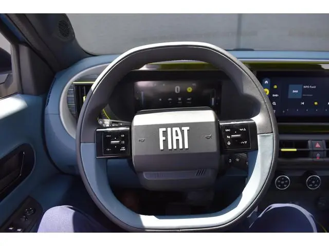 Fiat Grande Panda