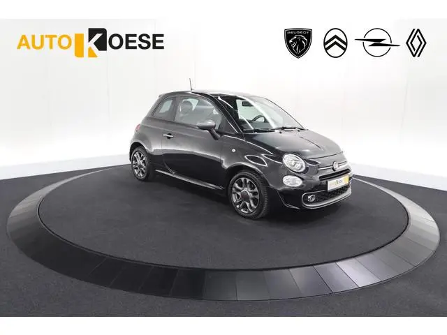 Fiat 500 1.2 Sport | Automaat | Apple Carplay | Climate Control