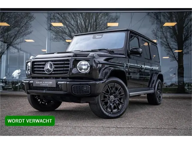 Mercedes-Benz G-Klasse