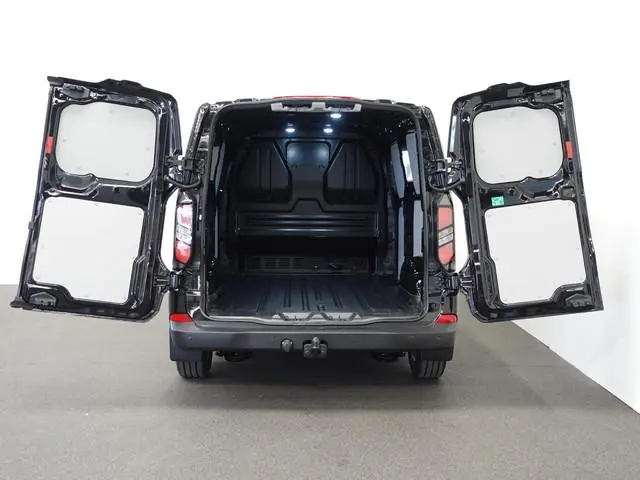 Ford Transit Custom 300 2.0 TDCI L2H1 Trend Nieuw Model Automaat Automaat Airco Navi Cruise PDC Came...