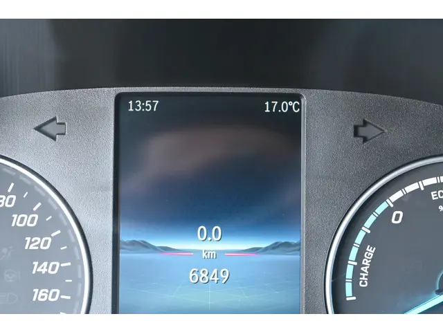 Mercedes-Benz eSprinter