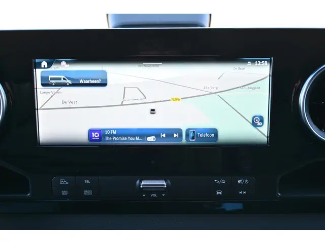 Mercedes-Benz eSprinter