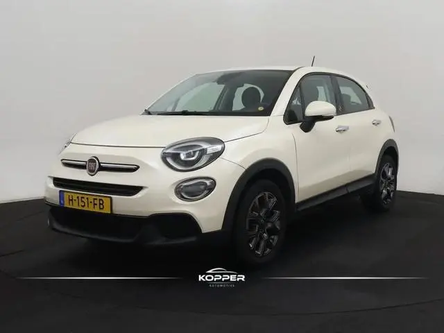 Fiat 500 X 1.0 GSE Urban 120TH Edition / Parelmoer / NL auto / Carplay