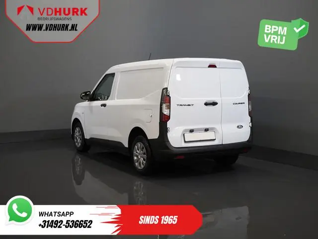 Ford Transit Courier
