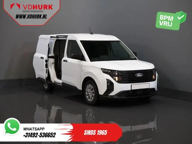 Ford Transit Courier