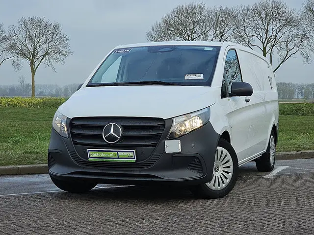 MERCEDES-BENZ VITO 110 veba box xl euro6