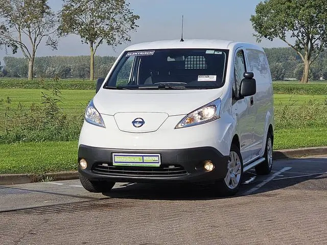 NISSAN E-NV200 l1 nap 200km wltp