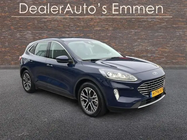 Ford Kuga 2.5 PHEV Titanium