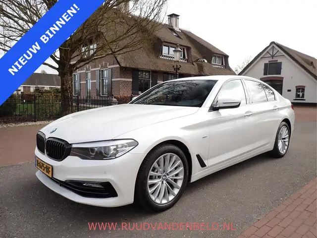 BMW 5 Serie