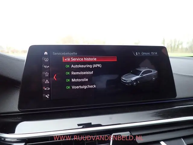 BMW 5 Serie