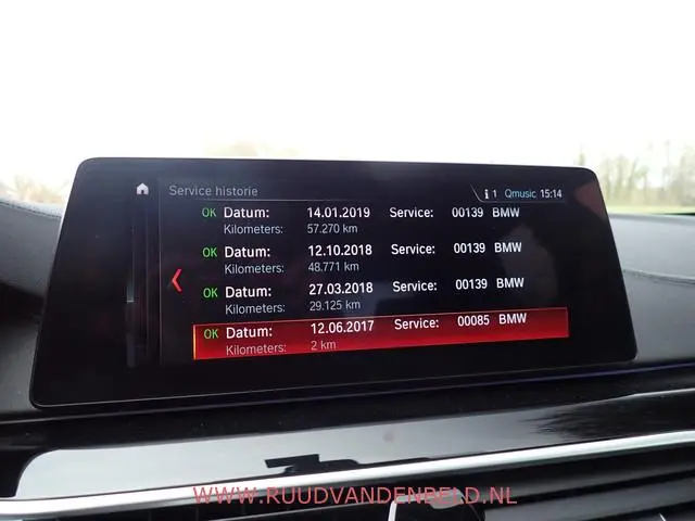 BMW 5 Serie