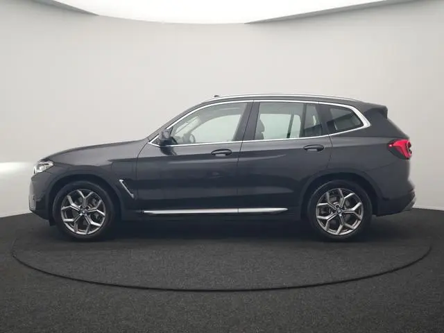 BMW X3 xDrive30e PHEV 293pk Dealer O.H | Panodak | 360 Camera | Adaptive Cruise | Head Up | Lederen...