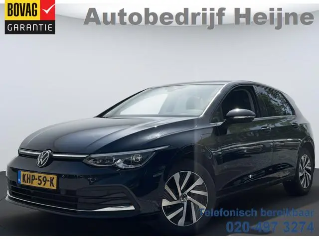 Volkswagen Golf eHybrid PHEV 204PK DSG STYLE NAVI/CAMERA/CARPLAY/SFEER-VERL
