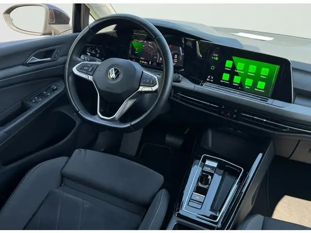 Volkswagen Golf eHybrid PHEV 204PK DSG STYLE NAVI/CAMERA/CARPLAY/SFEER-VERL