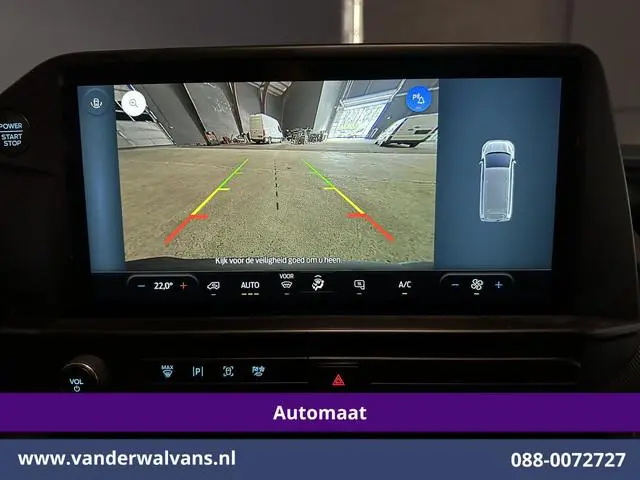 Ford Transit Custom 2.0 TDCI 136pk Automaat L1H1 Euro6 Airco | Camera | LED | Apple Carplay | Cruise...
