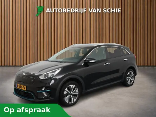 Kia e-Niro Edition 64 kWh 1e-Eig. & Dealer-Onderh. BOVAG-Garantie. NL-Auto.