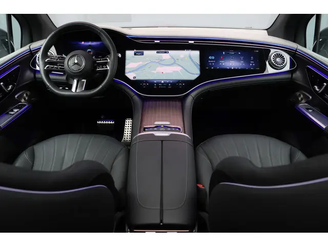Mercedes-Benz EQE SUV 350+ AMG Line 96 kWh | Airmatic | Hyperscreen | Achterasbesturing | Distronic+...