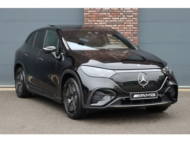 Mercedes-Benz EQE SUV 350+ AMG Line 96 kWh | Airmatic | Hyperscreen | Achterasbesturing | Distronic+...