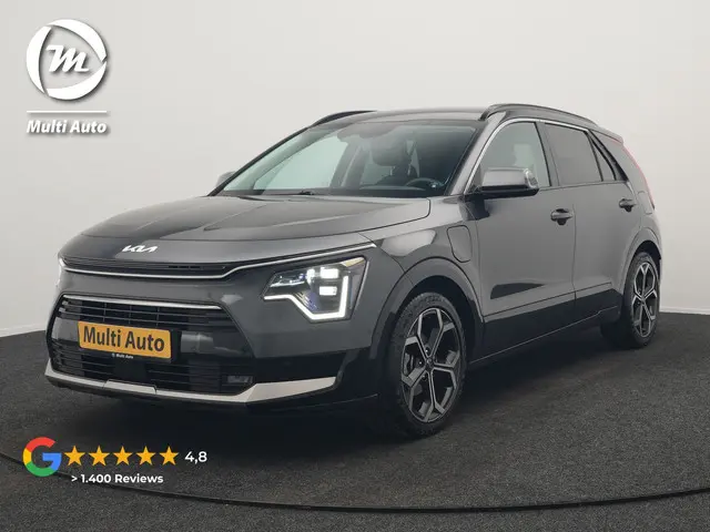 Kia Niro 1.6 GDi ExecutiveLine Plug In Hybrid 182pk Dealer O.H. PHEV | Adaptive Cruise | Head Up | L...