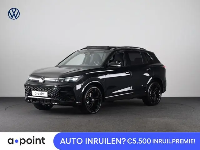 Volkswagen Tiguan R-Line Edition 1.5 eHybrid 200 kW / 272 PK SUV 6 v Head-Up Display | Panoramadak |...