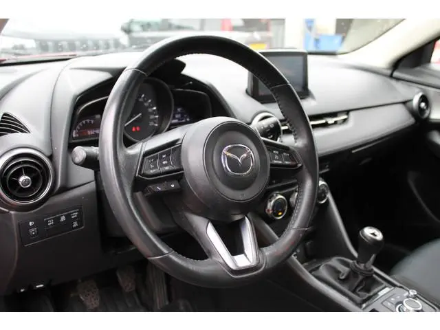 Mazda CX-3 2.0 SkyActiv-G 121 Comfort | Airco | Cruise control | Trekhaak
