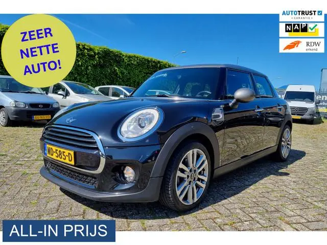 MINI Mini 1.5 Cooper ✅5-DEURS ✅ZEER NETTE
