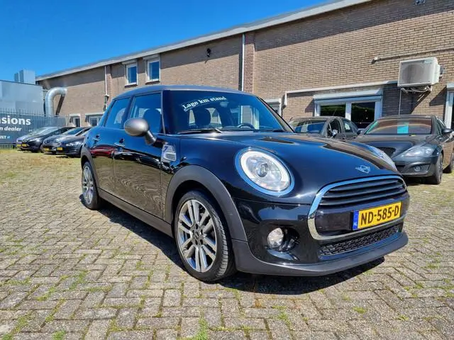 Mini Cooper