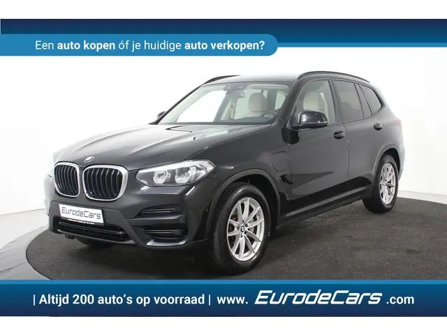 BMW X3 xDrive30e *1ste Eigenaar*Leer*Stoelverwarming*PDC*