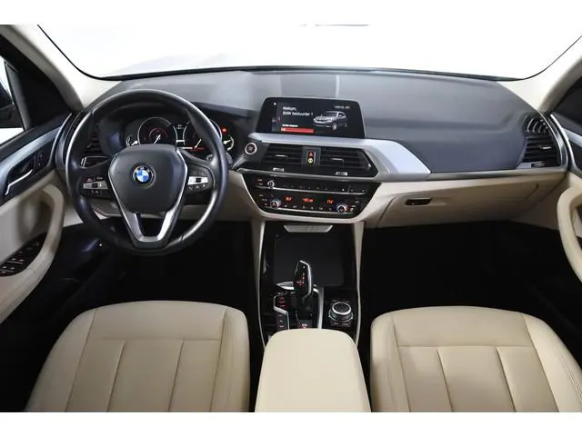 BMW X3 xDrive30e *1ste Eigenaar*Leer*Stoelverwarming*PDC*