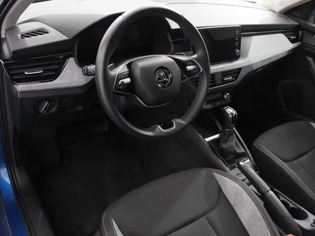 Skoda Kamiq 1.0 TSI 115pk Automaat Business Edition Navigatie Android Auto / Apple Carplay Climate C...