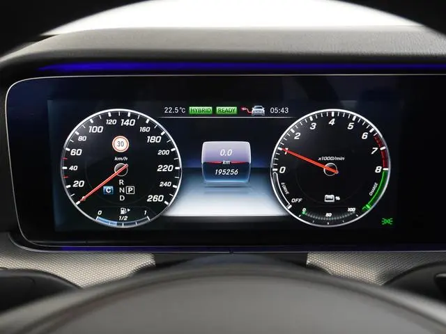 Mercedes-Benz E-Klasse