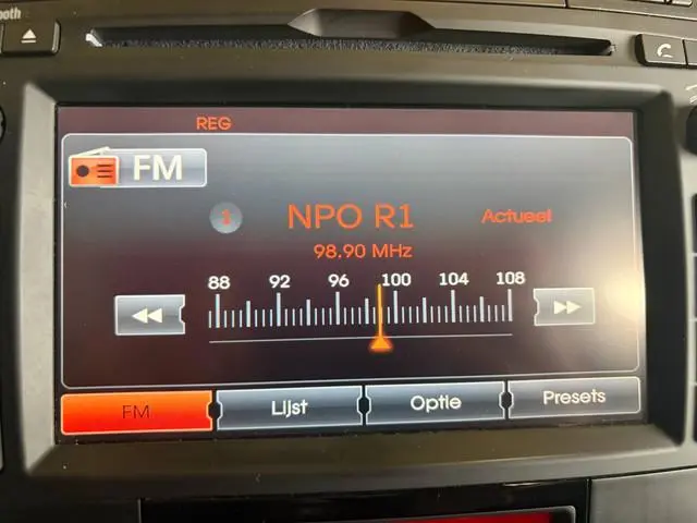 Kia Venga