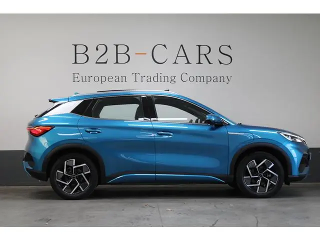 BYD ATTO 3 Design 60 kWh | SOH 93% | Panoramadak | Leder | 360 Camera| Fabrieksgarantie