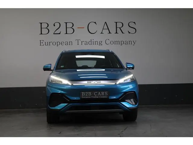 BYD ATTO 3