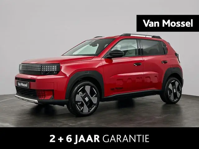 Fiat Grande Panda La Prima 11 kW 44 kWh | DEMONSTRATIEMODEL | Applecarplay&Androidauto | Stoel&Stuur...