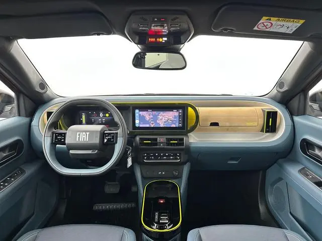 Fiat Grande Panda