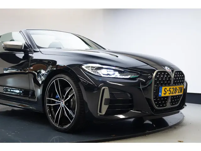 BMW 4-serie Cabrio M440i xDrive High Executive