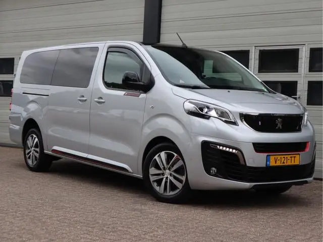 Peugeot Expert 2.0 BlueHDI 177pk Euro 6 Automaat - Sport Edition - L3 Extra Lang - Cruise - Camera