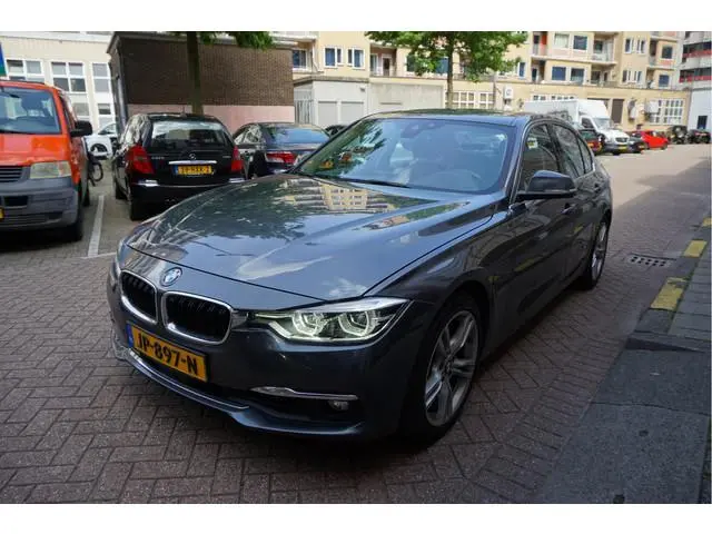 BMW 3 Serie