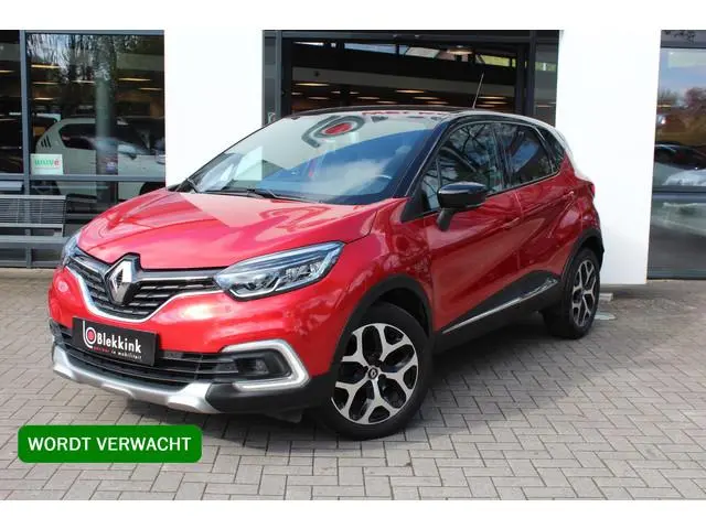 Renault Captur 1.3 TCe Intens 150 EDC Automaat