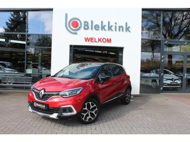 Renault Captur 1.3 TCe Intens 150 EDC Automaat