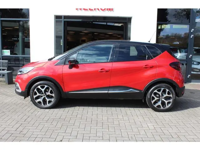 Renault Captur 1.3 TCe Intens 150 EDC Automaat