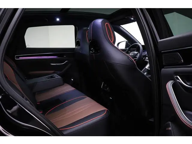BYD SEAL U