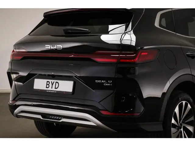 BYD SEAL U