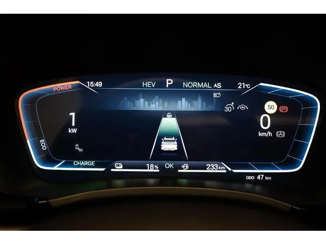 BYD SEAL U