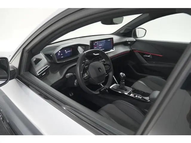 Peugeot 208 PureTech 100 GT | Camera | Navigatie | Apple Carplay | Parkeersensoren